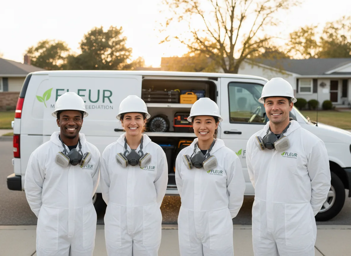 Mold Remediation company in Sandy Level, VA